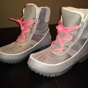 Sorel women's snow boots sz. 8